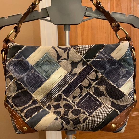 Coach Bags Coach Signature Duffle Bag Poshmark